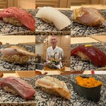 鮨 赫 sushi aka Tokyo - 