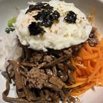 焼肉フランス人 - ビビンパ