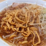 自家製麺 栗ノ木 - 