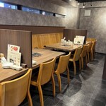 焼肉フランス人 - 内観