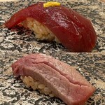 鮨 赫 sushi aka Tokyo - 