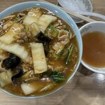 八景食堂 味のハマコー - 