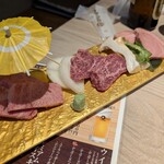 氷見 牛屋 - 