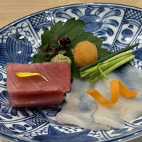 個室会席 北大路 新宿茶寮 - 