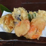 そば処 佐くら - 