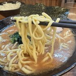 横浜家系らーめん 二代目武道家 - 