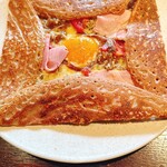 ブレッツ カフェ クレープリー 新宿タカシマヤ店 - 