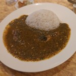インド風カリーライス すぱいす - 