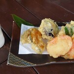 そば処 佐くら - 