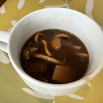 セリカ - 赤だしの味噌スープ