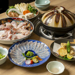 ふぐ･はも･すっぽん 文太郎 - 