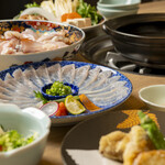 ふぐ･はも･すっぽん 文太郎 - 