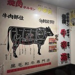 厳選和牛 焼肉 牛幸苑 - 