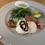 カフェ・アグレアヴル - 