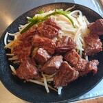 パンドラ - 素晴らしい肉の量…