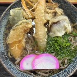 珈琲と麺の店　ふぁ～すと - 