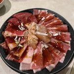 厳選和牛 焼肉 牛幸苑 新宿本店 - 