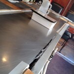 パンドラ - 磨き上げます鉄板