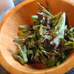 パンドラ - グリーンサラダ
