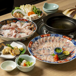 ふぐ･はも･すっぽん 文太郎 - 