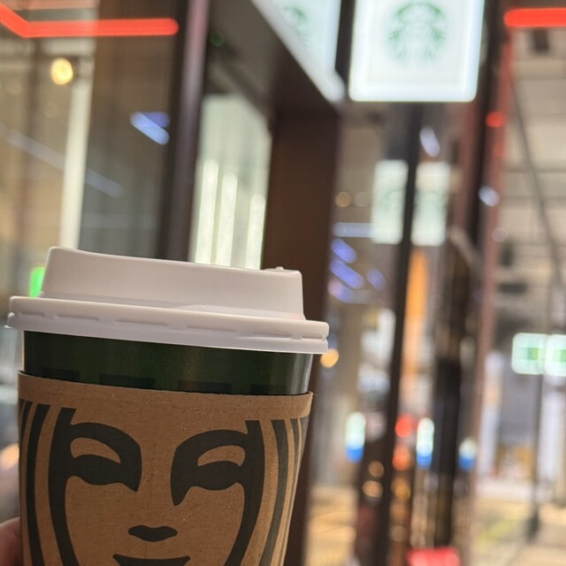 STARBUCKS COFFEE Shibuyaku Fukurasu Ten - Shibuya/Cafe | Tabelog