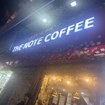 The Note Coffee - 
