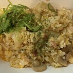 セリカ - ピラフ（持ち帰り）1200円