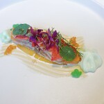 銀座 フレンチ Sublime Premium - 