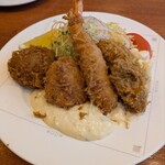 レストラン・サカキ - 