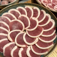 鴨しゃぶ粋玄 - 