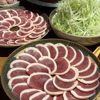 鴨しゃぶ粋玄 - 