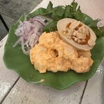 アジアン屋台バル クアトロ 恵比寿 - 