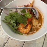 アジアン屋台バル クアトロ - 