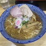 厳選煮干しらーめん 初代 にぼ助 - 