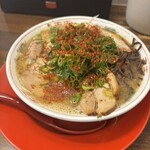 ラーメン十五屋 - 
