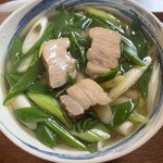 手打ちうどん まつ奈 - 