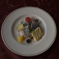 シンフォニー東京湾クルーズ - アンティパスト