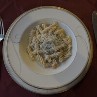 シンフォニー東京湾クルーズ - パスタ