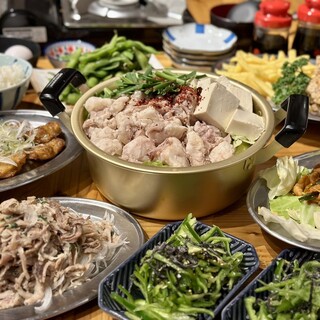 【飲み放題付き】各種コースは3960円〜！ネット予約OK！！