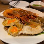 マンジョッオヒャンジョッパル&ソベッチャカンジャンケジャン - 