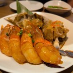 マンジョッオヒャンジョッパル&ソベッチャカンジャンケジャン - 