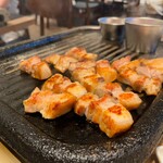 マンジョッオヒャンジョッパル&ソベッチャカンジャンケジャン - 