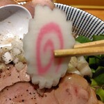 麺家 たけ田 - ナルト