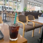 タリーズコーヒー - ドリンク写真:アイスコーヒーS 390円