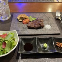 銀座 鉄板焼き Sublime - 