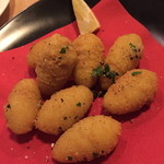 カルテット - フライドポテト（６５０円）２０１４年１１月