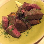 カルテット - 赤身２種盛り合わせ２０１４年１１月