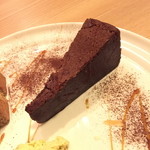 カルテット - ガトーショコラ２０１４年１１月