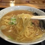 八満食堂 コレコウジツ - 是好日　麺