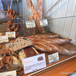 インダストリー - 2014.11.22(土)1130今日のトラディショナルは焦げ臭あり、ダメでした。